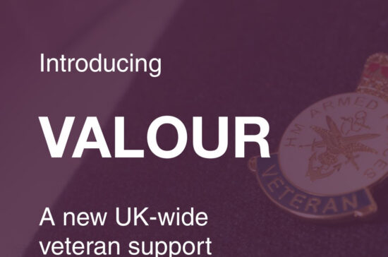 Thousands of veterans to benefit from new UK-wide support network
