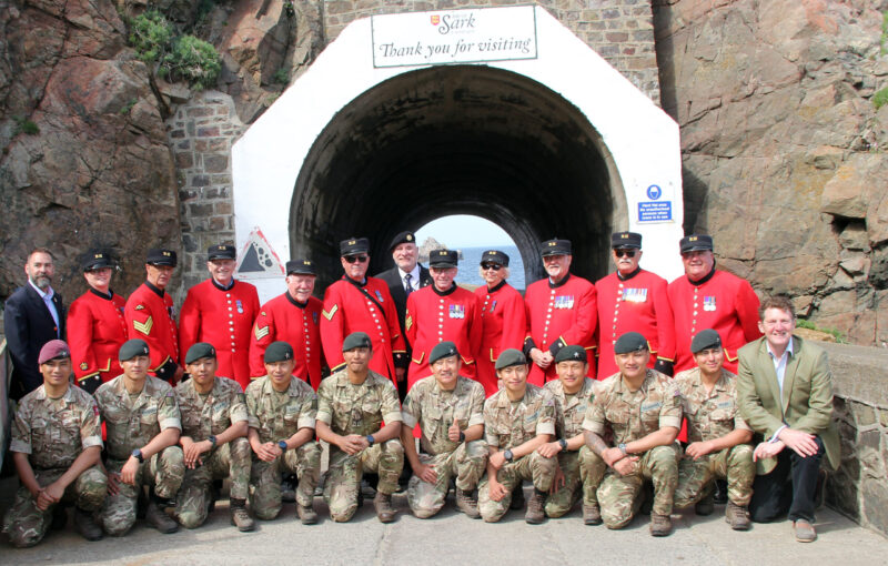 80th Anniversary of the Liberation of Guernsey 80th Anniversary of the Liberation of Guernsey