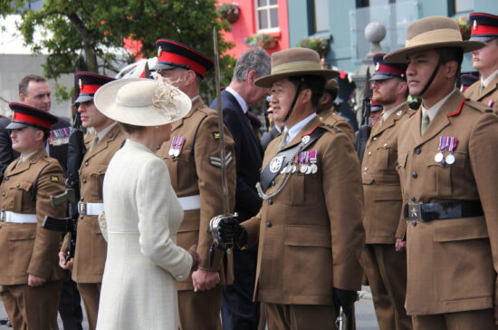 80th Anniversary of the Liberation of Guernsey