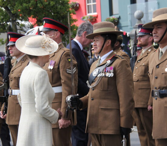 80th Anniversary of the Liberation of Guernsey