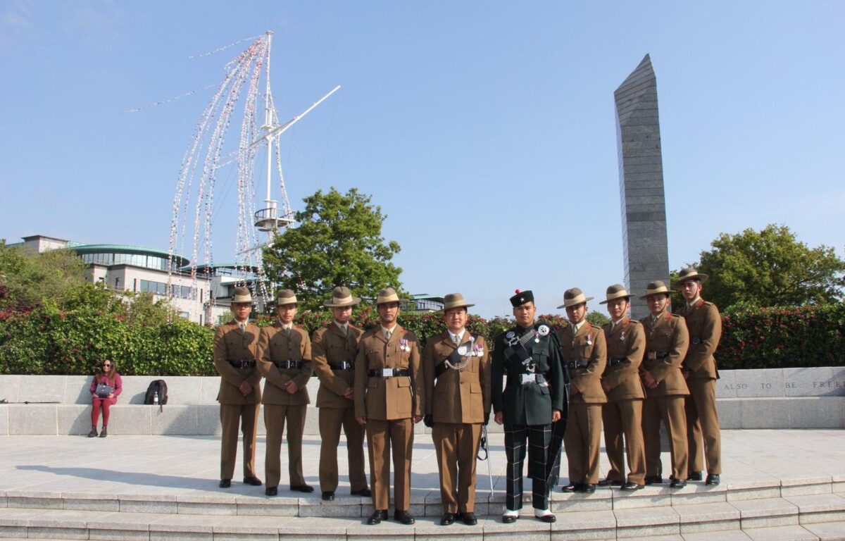 80th Anniversary of the Liberation of Guernsey 80th Anniversary of the Liberation of Guernsey