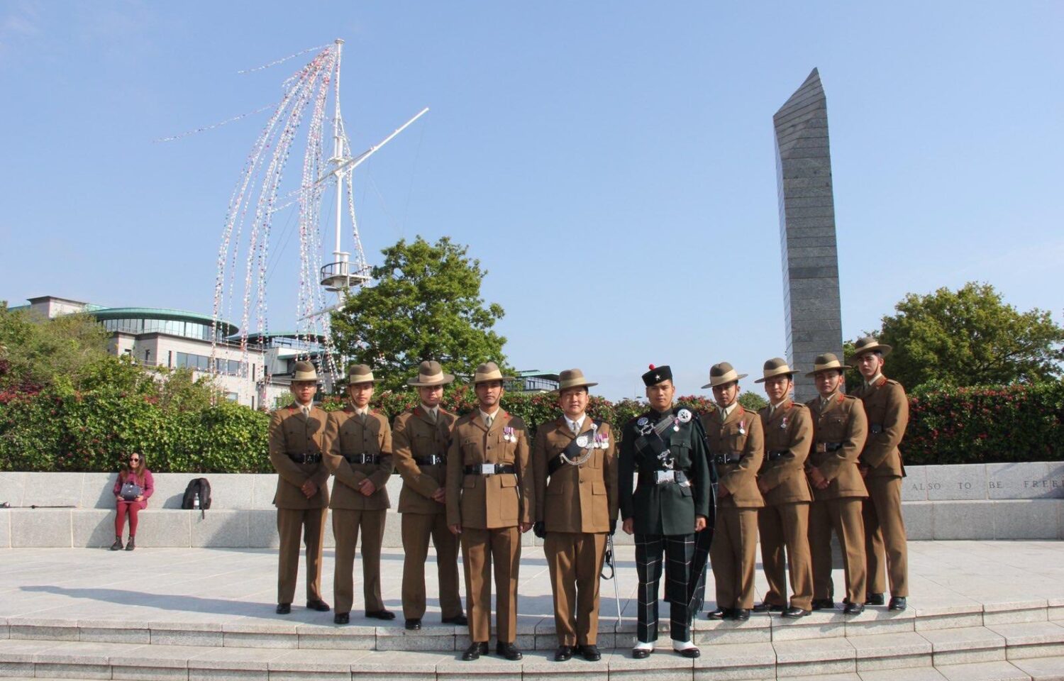 80th Anniversary of the Liberation of Guernsey 80th Anniversary of the Liberation of Guernsey