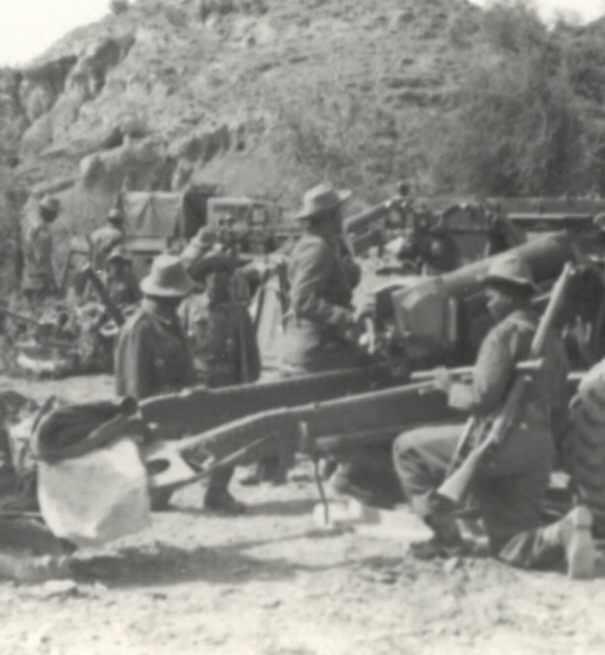 The King’s Gurkha Artillery – an historical perspective on a new Gurkha cap badge The King’s Gurkha Artillery – an historical perspective on a new Gurkha cap badge