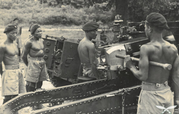 The King’s Gurkha Artillery – an historical perspective on a new Gurkha cap badge The King’s Gurkha Artillery – an historical perspective on a new Gurkha cap badge