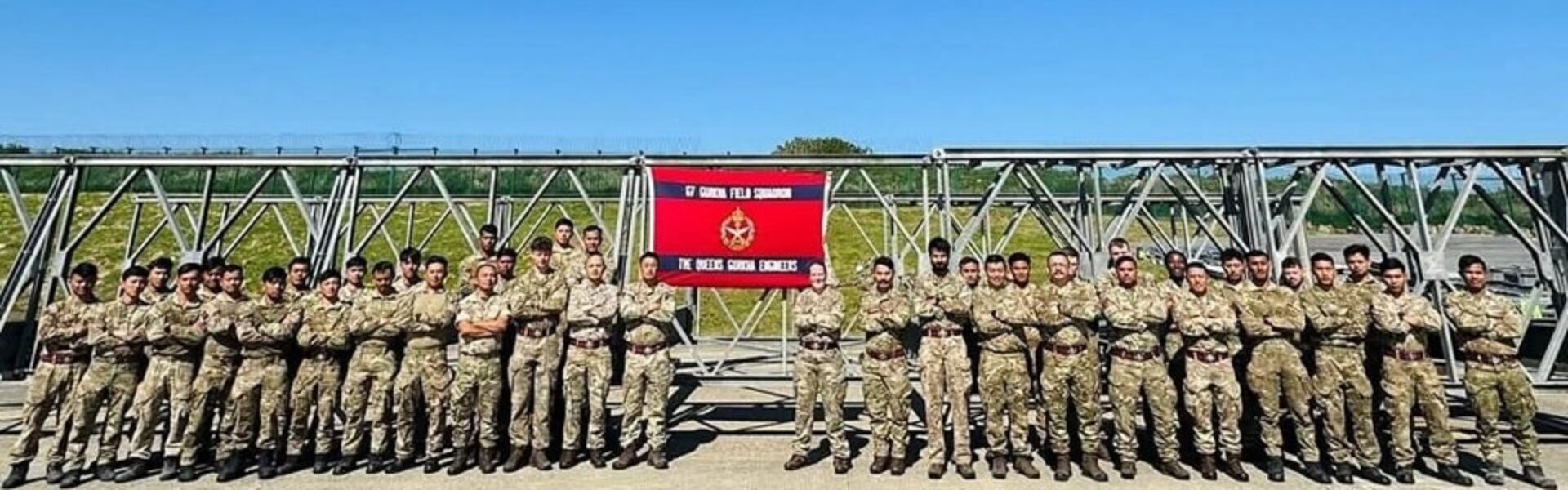 Exercise DHAMAKA KHUKURI 25