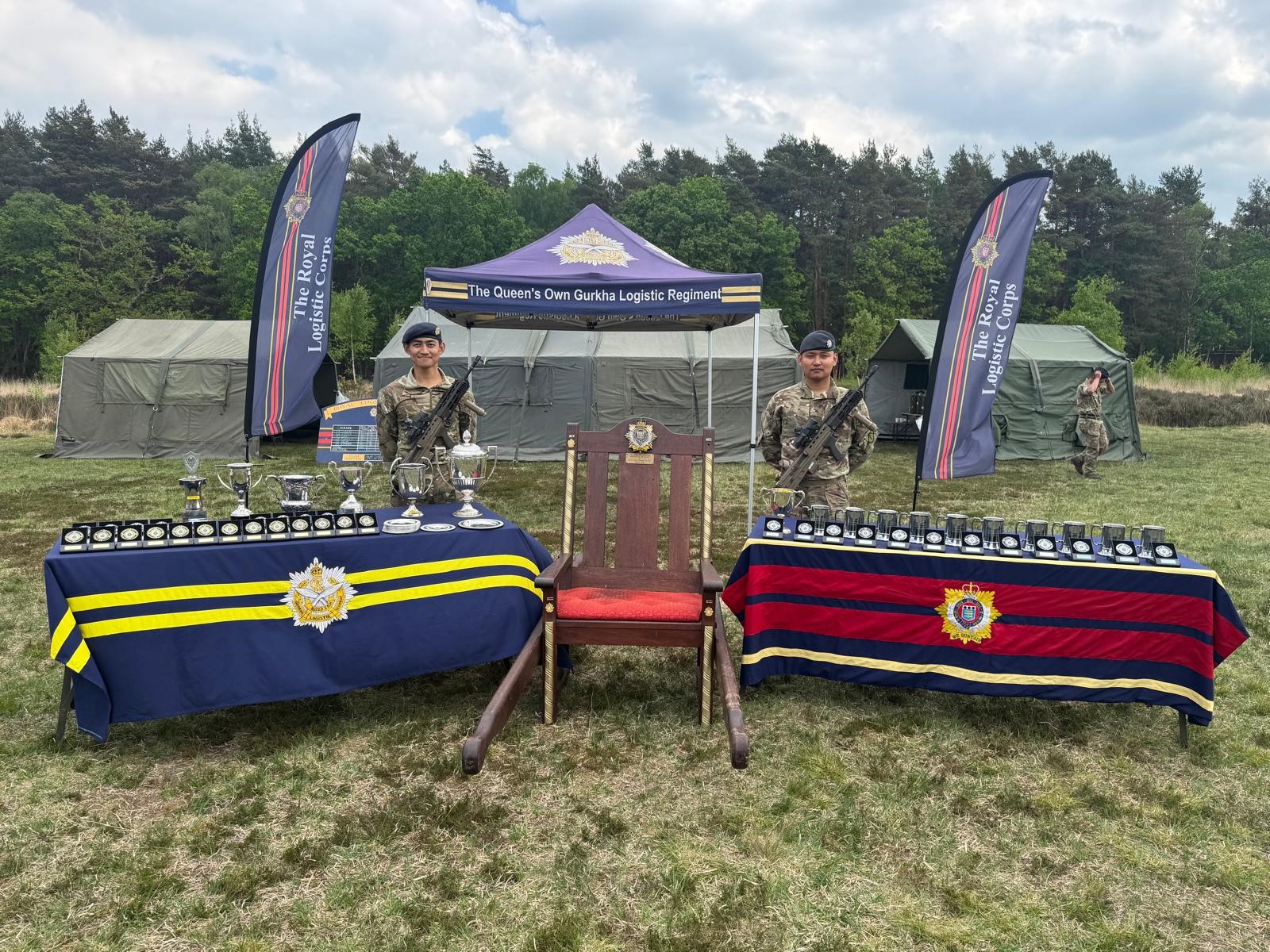 The British Army Combat Shooting Team Selection The British Army Combat Shooting Team Selection