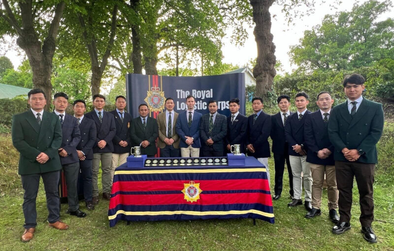 Great results for QOGLR and Gurkha ARRC at the Inter-Corps Operational Shooting Competition 2025