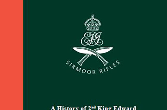 New Book Release – Remarkable Times, Remarkable Men – 2 Gurkha Rifles