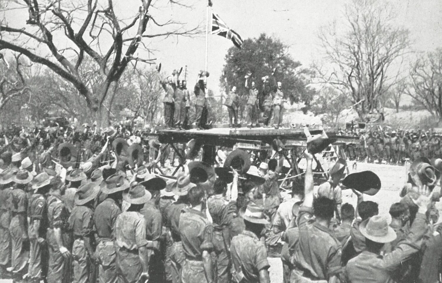 80th anniversary of Victory In Europe (VE Day) 80th anniversary of Victory In Europe (VE Day)