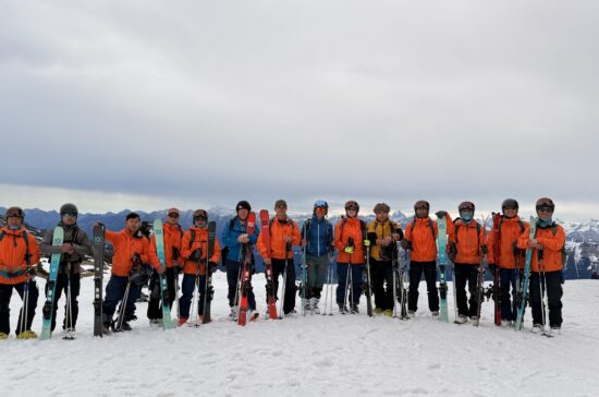 Exercise CADET TIGER SLIDE 2025 – Skiing in Bavaria