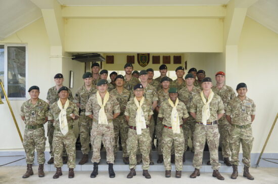 King’s Birthday Honours List 2025 – Recognising Excellence in British Forces Brunei