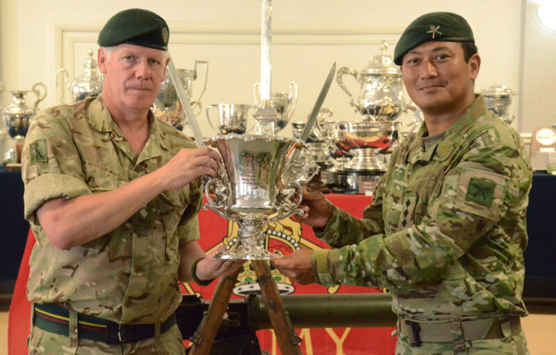 1 RGR Bisley 1 RGR Bisley