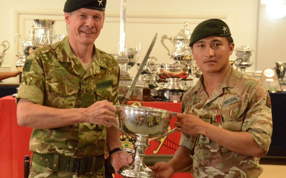 1 RGR Bisley 1 RGR Bisley