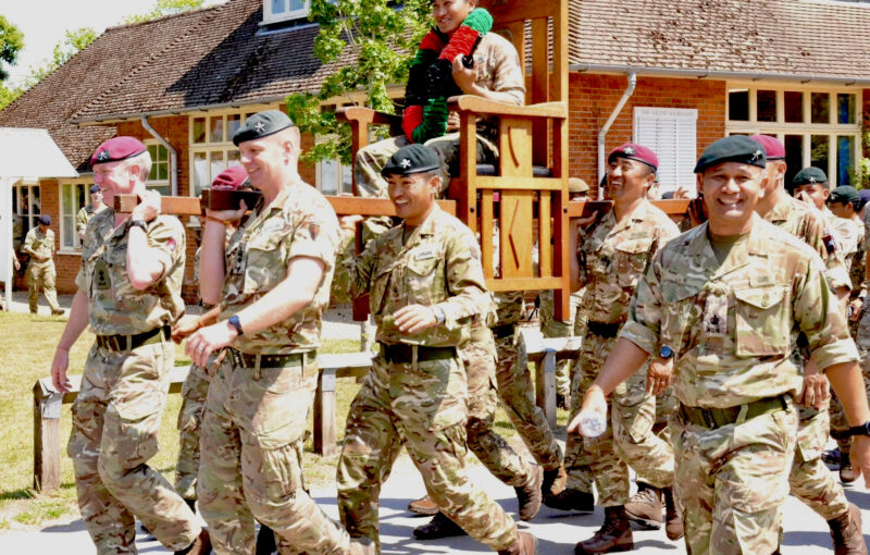 1 RGR Bisley 1 RGR Bisley