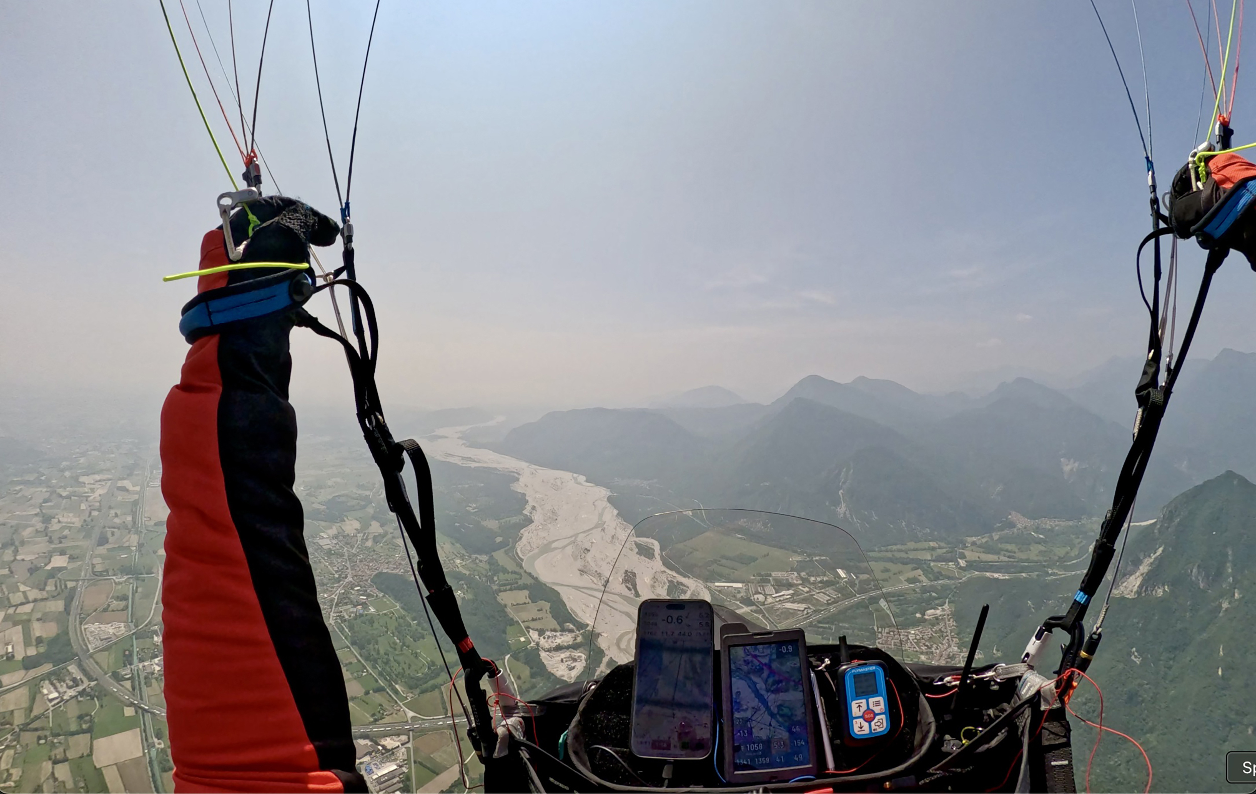 Paragliding Paragliding