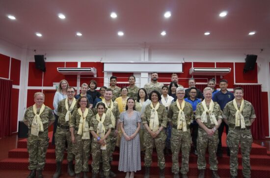 BFB UK MPs Visit Brunei