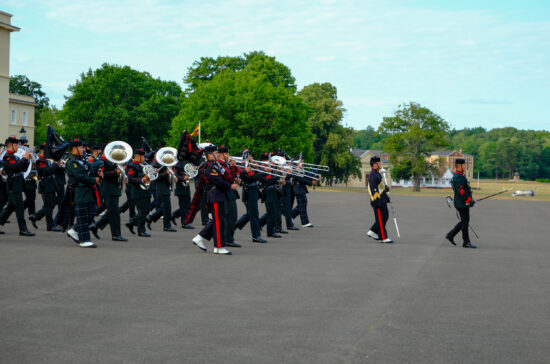 Gurkha Band