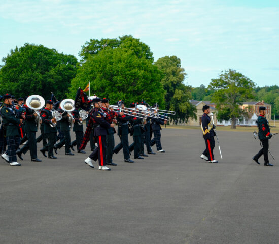 Gurkha Band