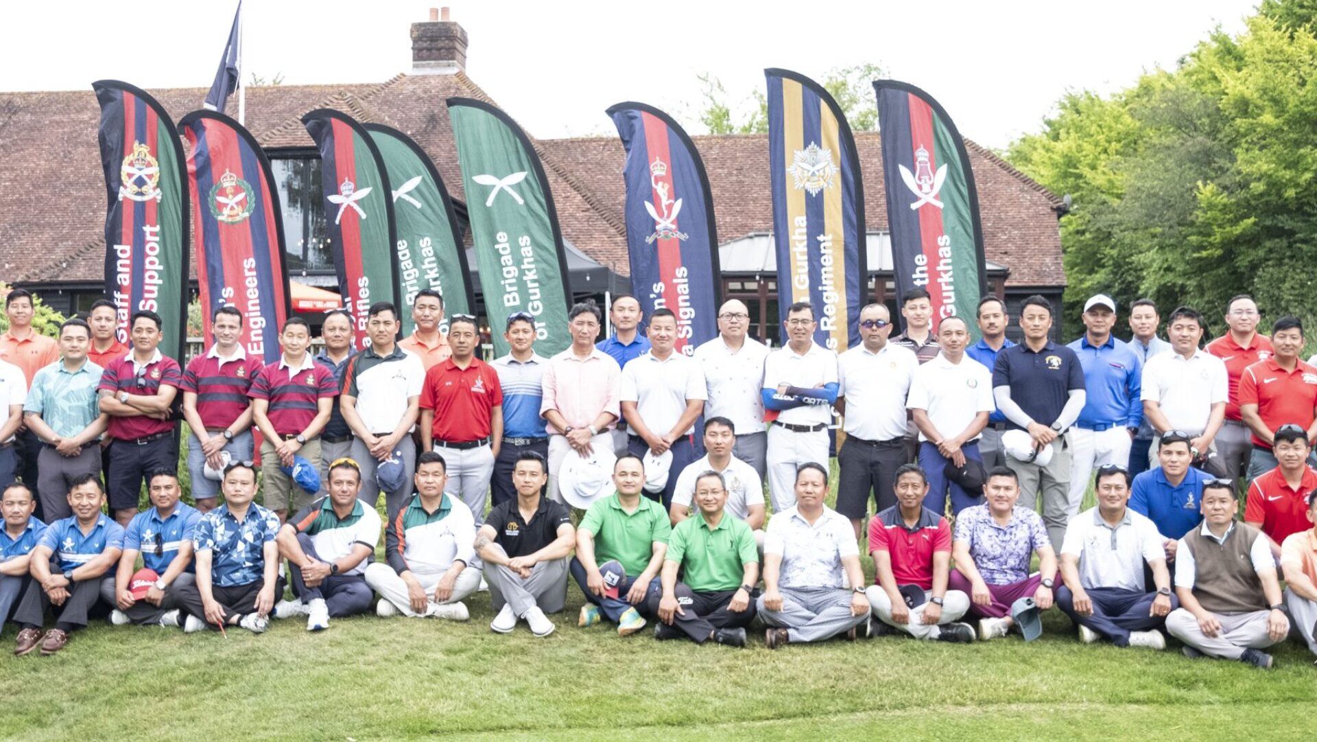 Brigade of Gurkha Annual Golf Championship 2025