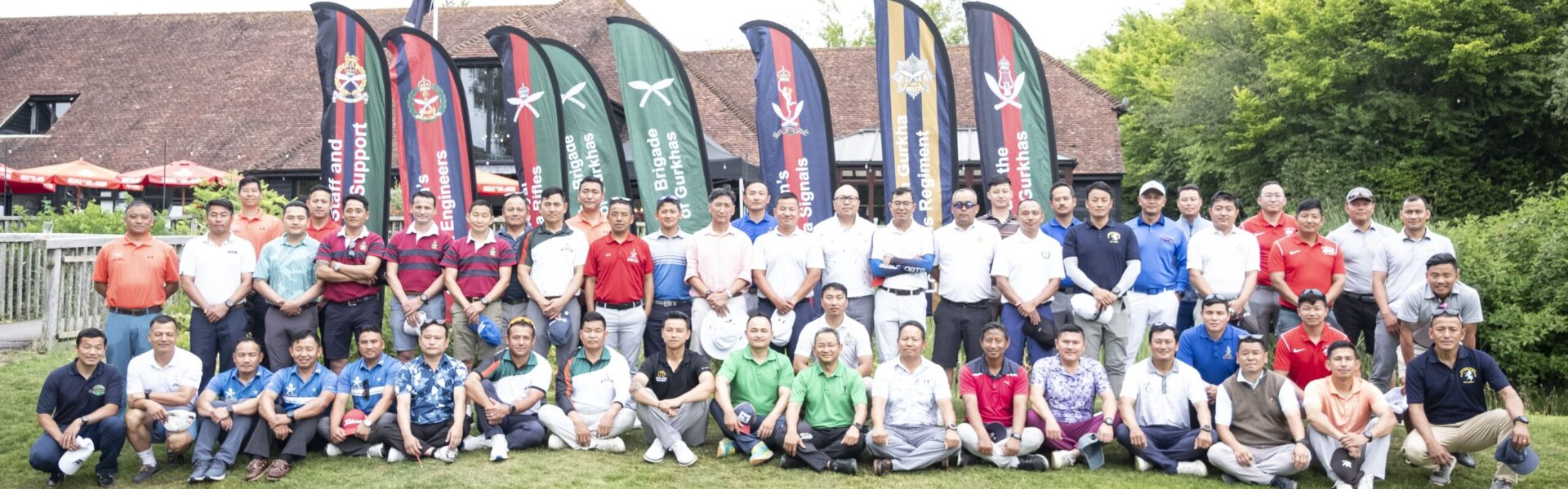 Brigade of Gurkha Annual Golf Championship 2025
