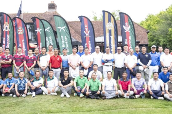 Brigade of Gurkha Annual Golf Championship 2025