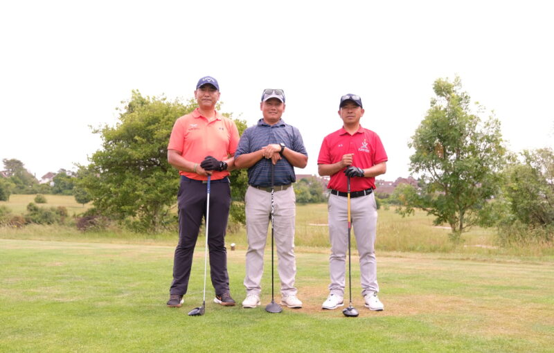 Brigade of Gurkha Annual Golf Championship 2025 Brigade of Gurkha Annual Golf Championship 2025
