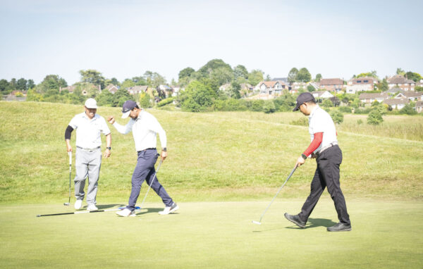 Brigade of Gurkha Annual Golf Championship 2025 Brigade of Gurkha Annual Golf Championship 2025