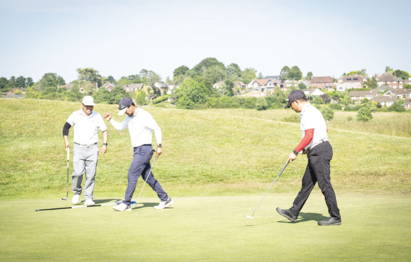 Brigade of Gurkha Annual Golf Championship 2025 Brigade of Gurkha Annual Golf Championship 2025