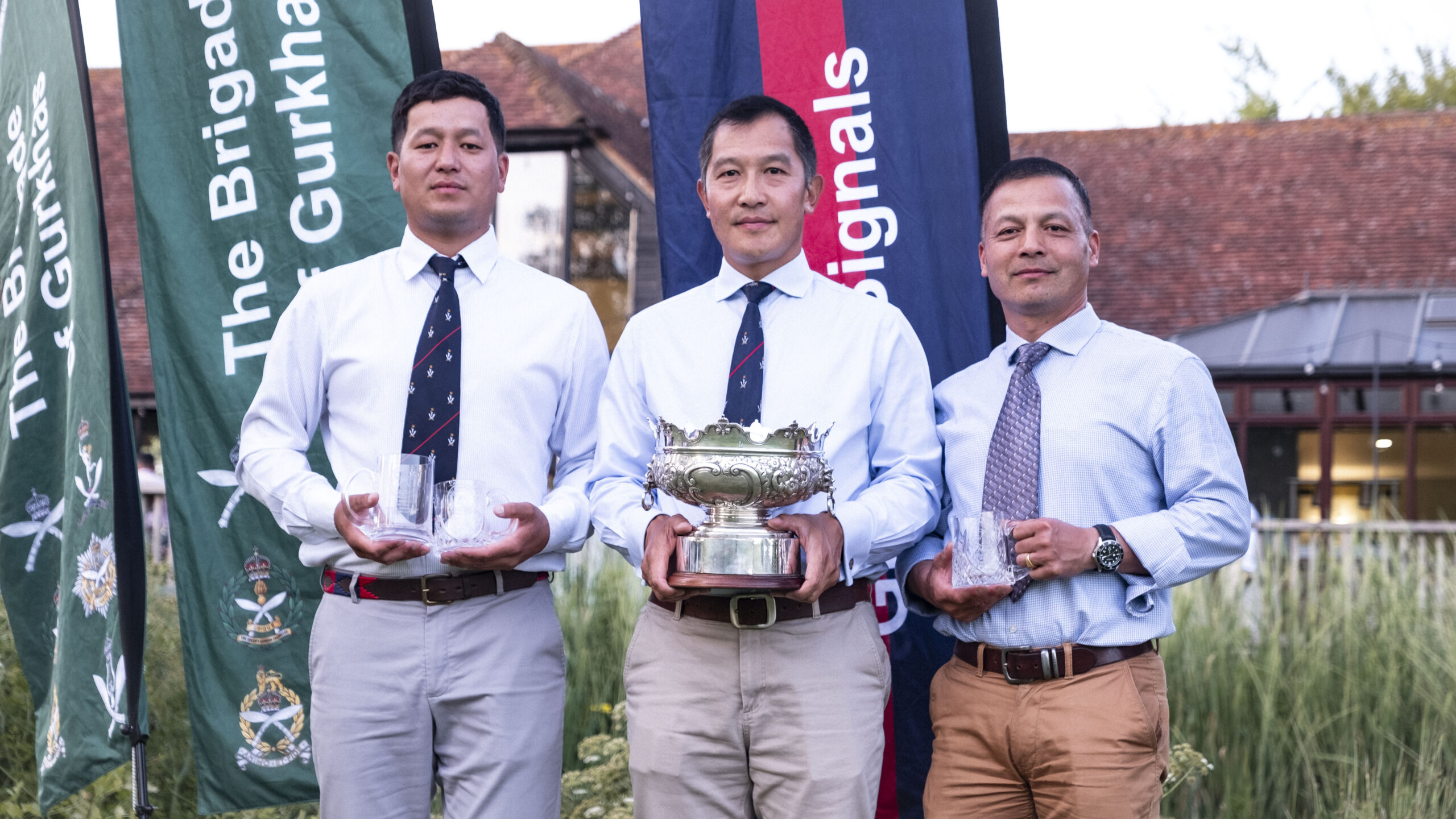Brigade of Gurkha Annual Golf Championship 2025