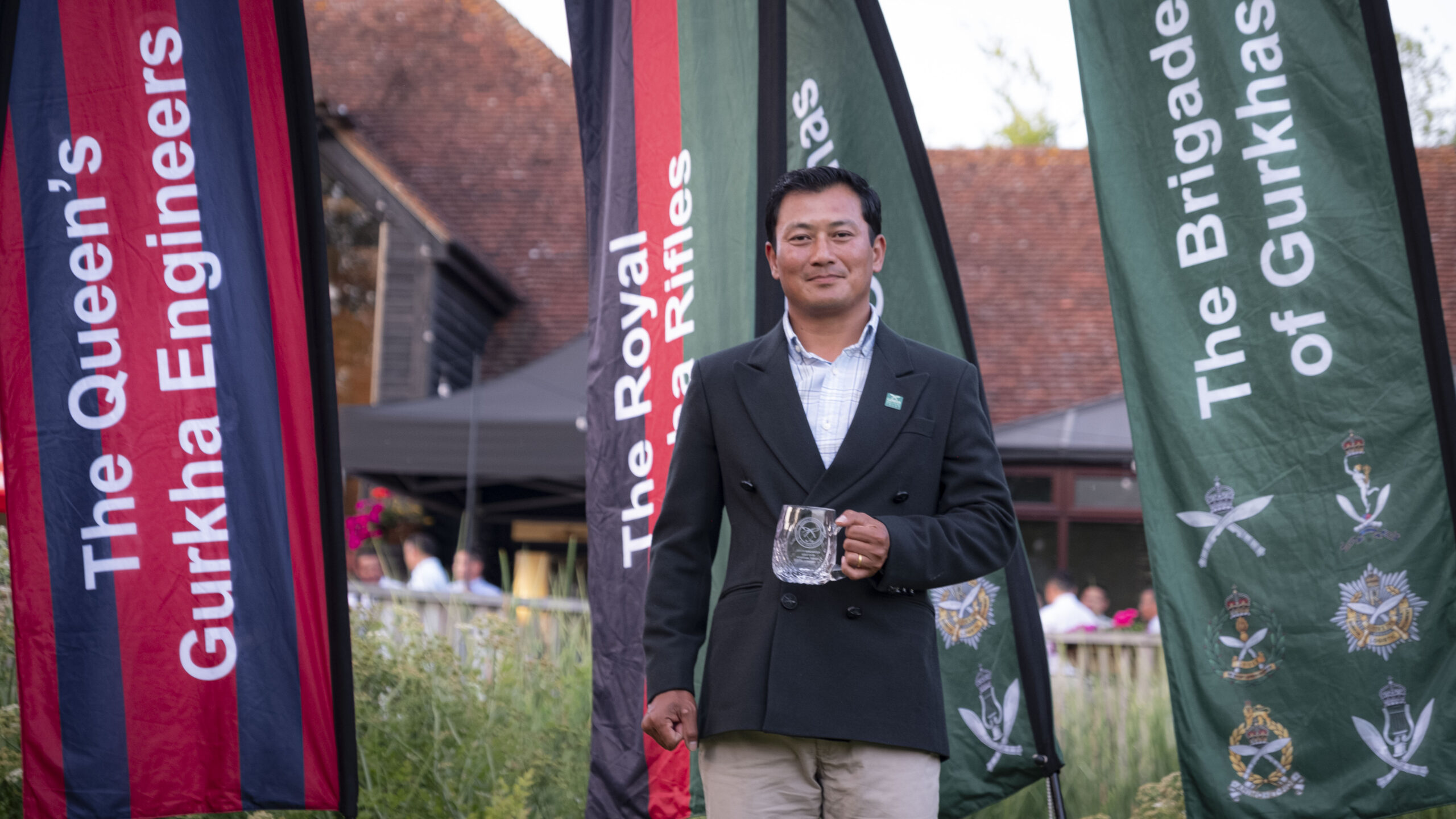Brigade of Gurkha Annual Golf Championship 2025