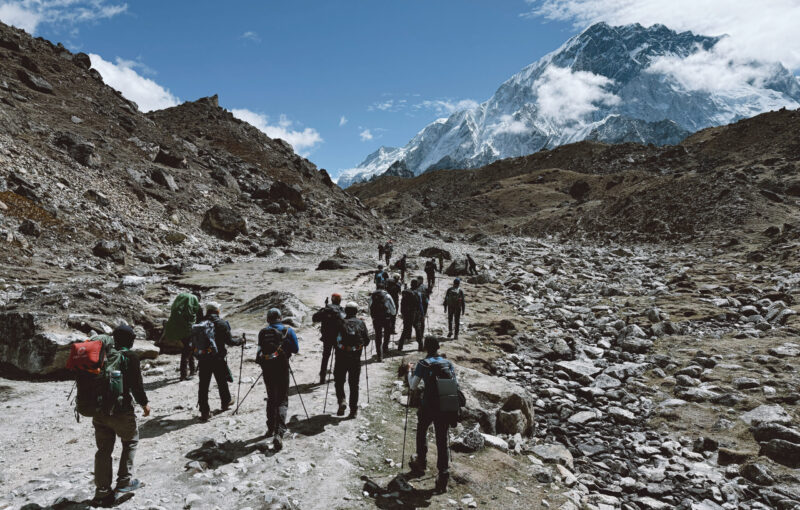 Everest marathon Everest marathon