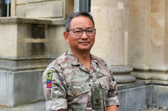 Major Narendra Kumar Gurung