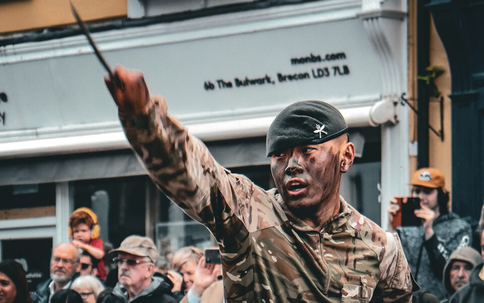 Gurkhas Gurkhas