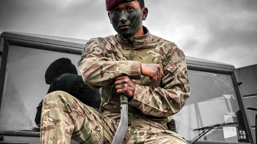 Gurkhas Gurkhas