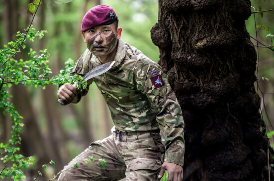 Gurkhas