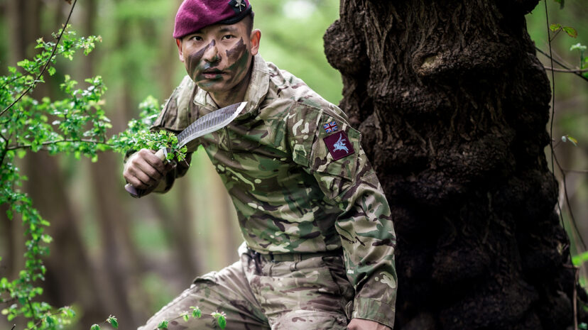 Gurkhas Gurkhas