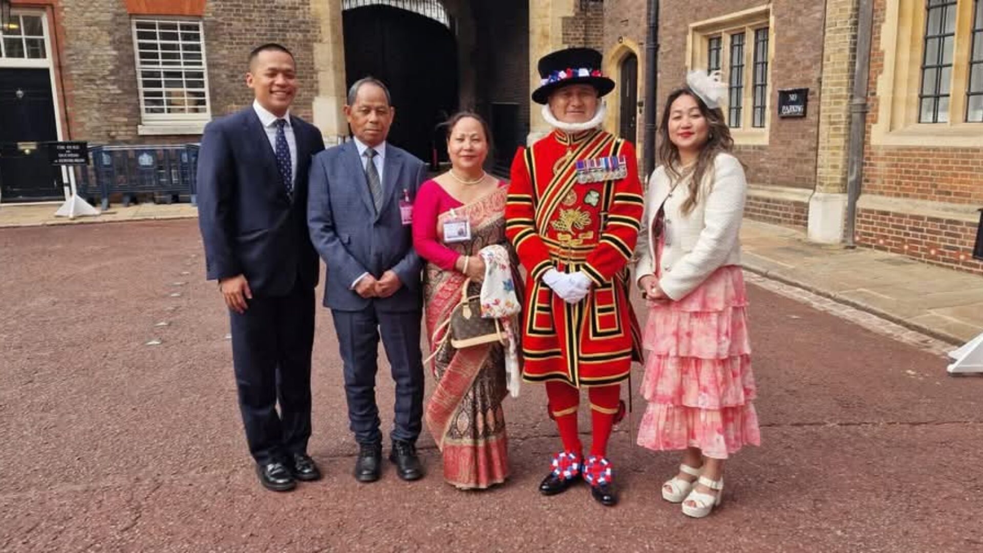 First Gurkha Appointed to The King’s Guard
