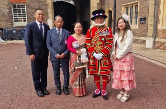 First Gurkha Appointed to The King’s Guard