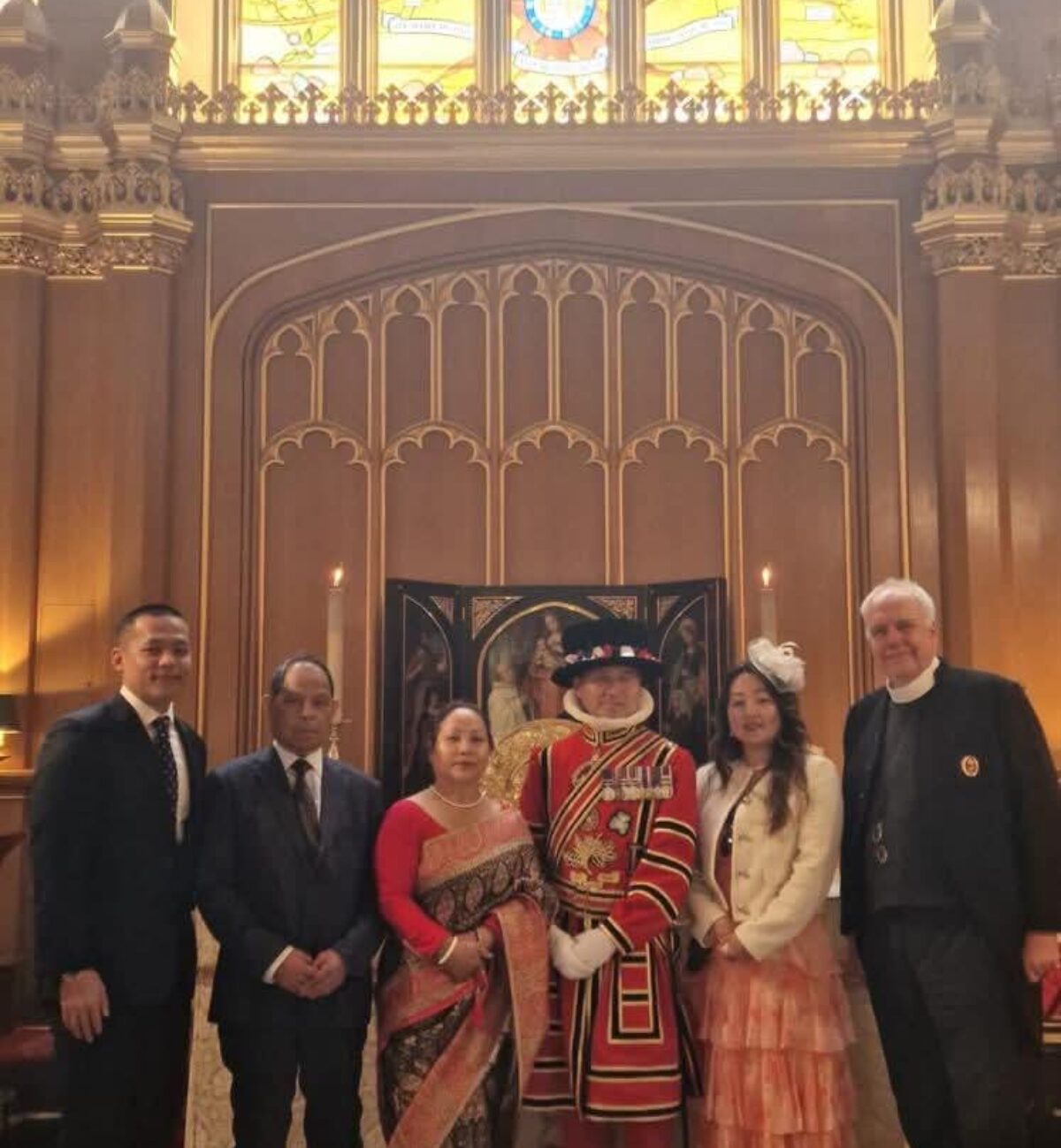 First Gurkha Appointed to The King’s Guard