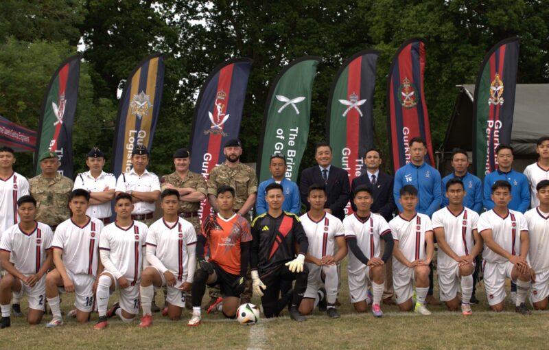 Nepal Cup 2025 – Semi Final Matches