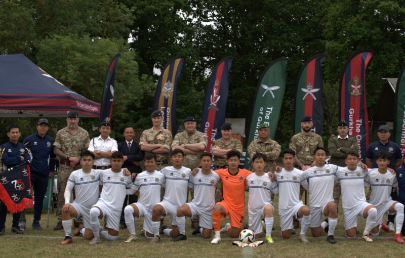 Nepal Cup 2025 – Semi Final Matches