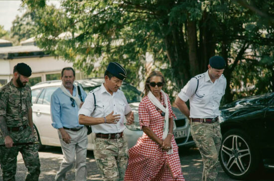 The Queen’s Gurkha Engineers was privileged to host The Rt Hon Helen Grant OBE MP, Parliamentary Representative for Maidstone and The Weald