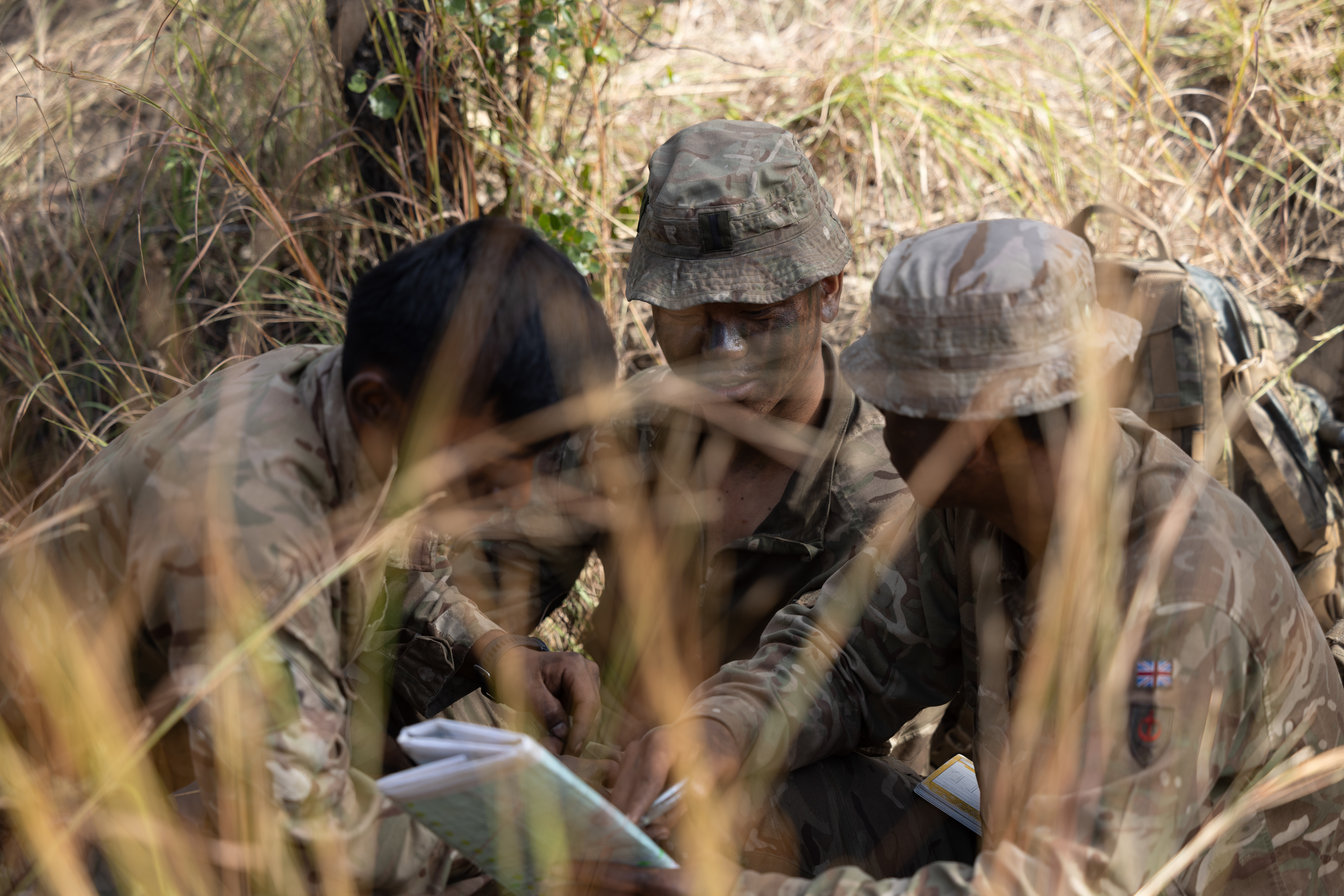 The First Battalion, The Royal Gurkha Rifles on the Largest Ever Exercise in Australia The First Battalion, The Royal Gurkha Rifles on the Largest Ever Exercise in Australia