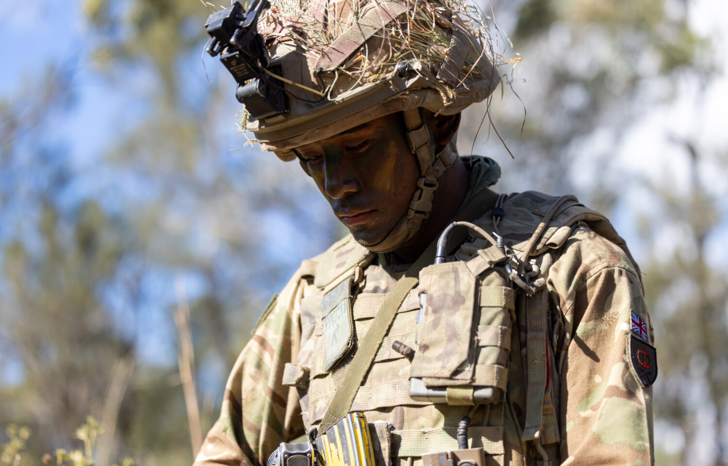 The First Battalion, The Royal Gurkha Rifles on the Largest Ever Exercise in Australia The First Battalion, The Royal Gurkha Rifles on the Largest Ever Exercise in Australia