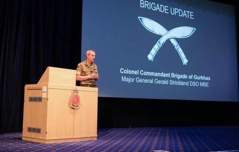 Brigade of Gurkhas