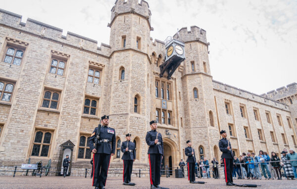 Public Duties at the Tower of London Public Duties at the Tower of London