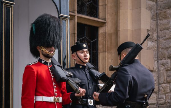 Public Duties at the Tower of London Public Duties at the Tower of London