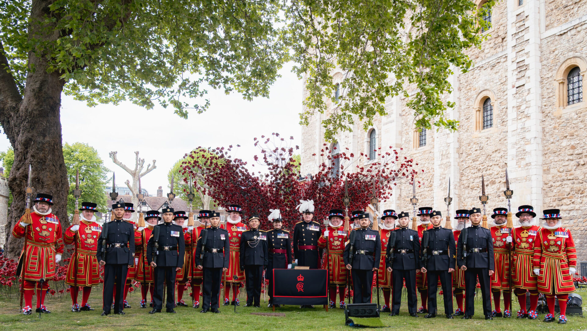 Public Duties at the Tower of London