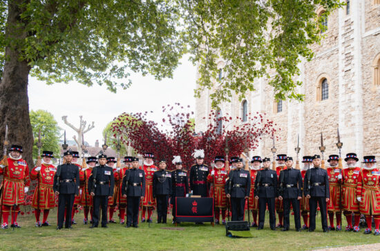 Public Duties at the Tower of London