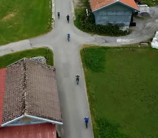 Gurkhas on Adventure Training in Bavaria